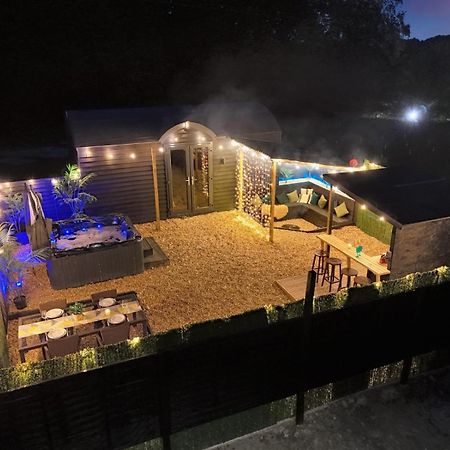 The Lodge At The Outside Inn Mountfield Exterior foto